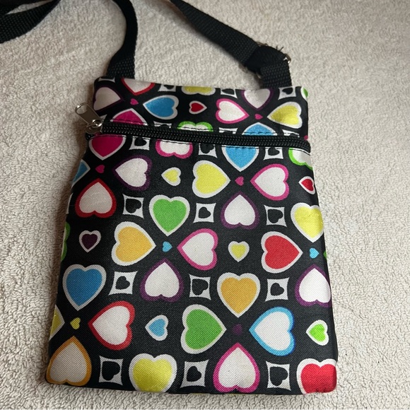 ❤️heart pattern crossbody bag - Picture 14 of 14